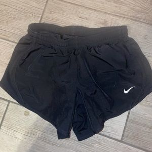 NIKE ATHLETIC RUNNING SHORTS DRI FIT